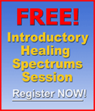 Libre de curación Sesión Introductoria espectros