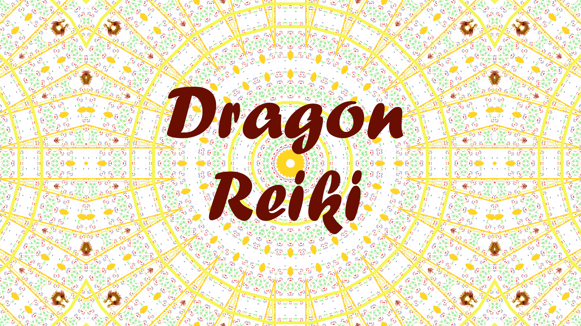 Dragon Reiki