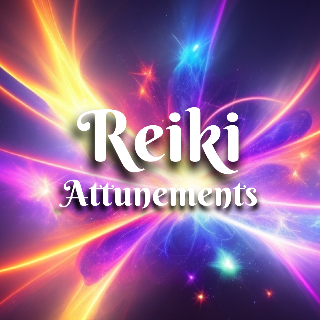 Reiki Attunements