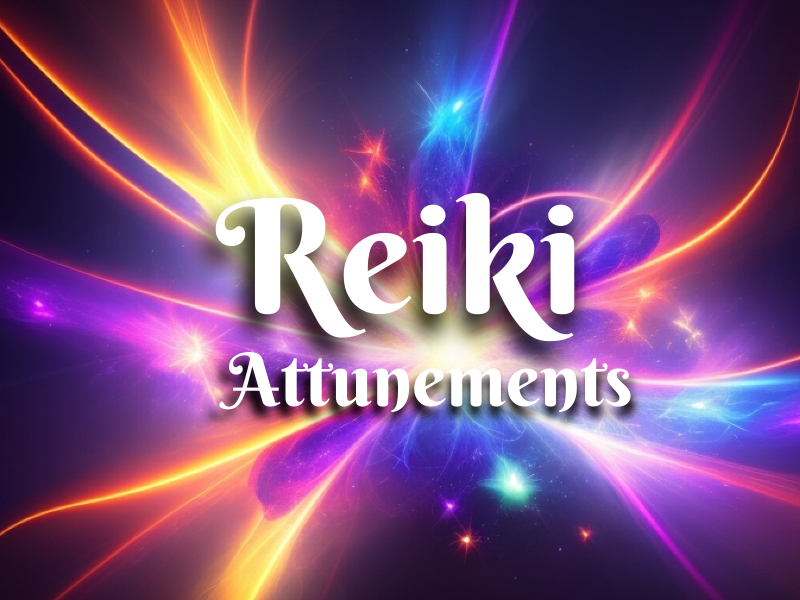 Reiki Attunements