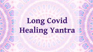 Reiki Healing Yantra for Long Covid